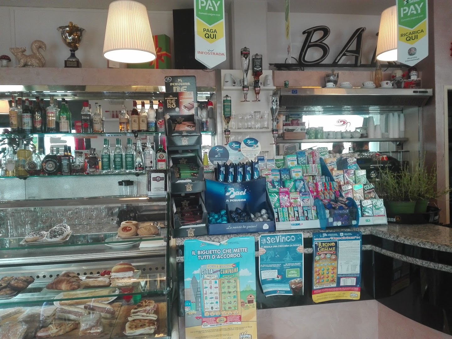 Nuovo bar 2000