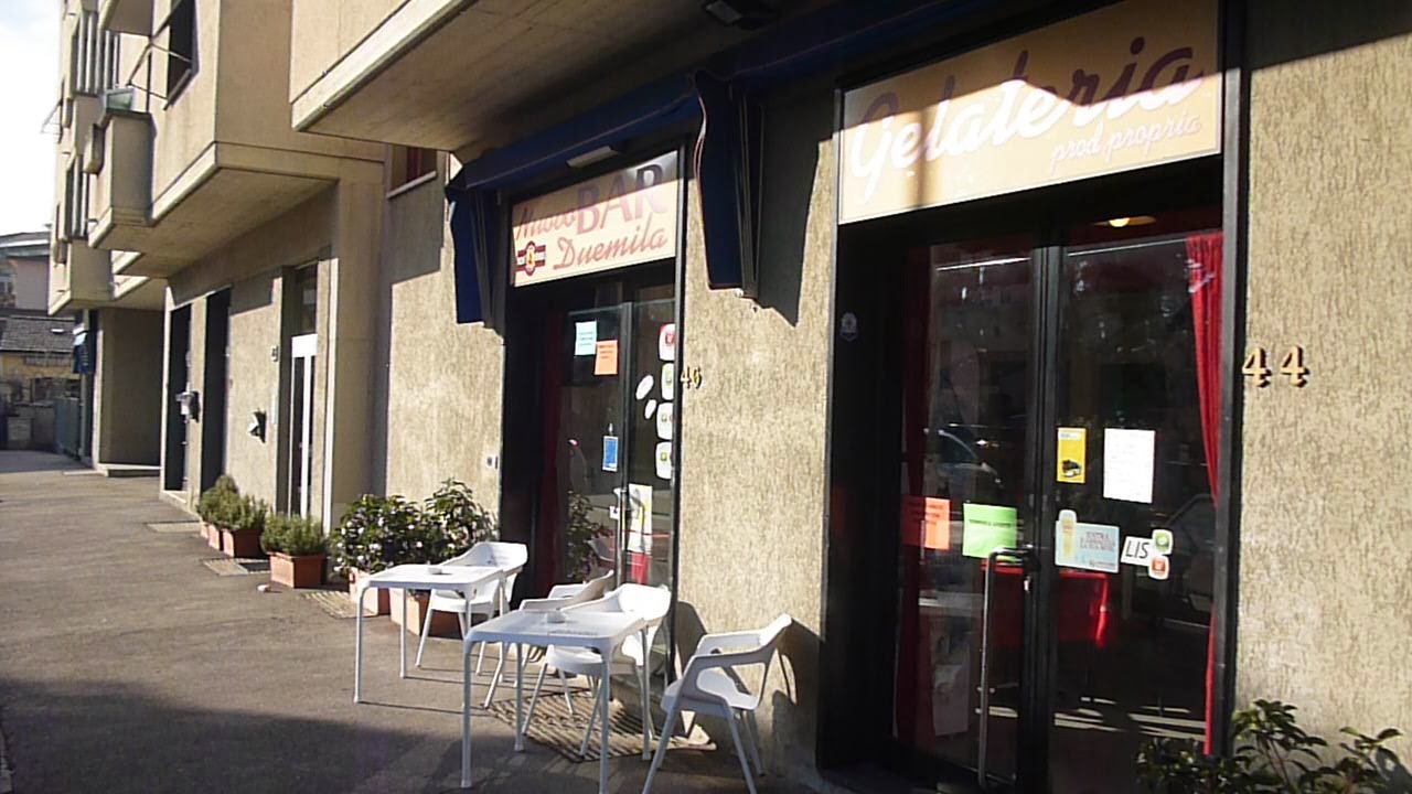 Nuovo bar 2000