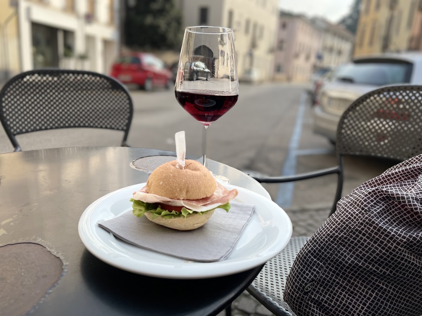 Nuovo Bar Astra, Vicenza