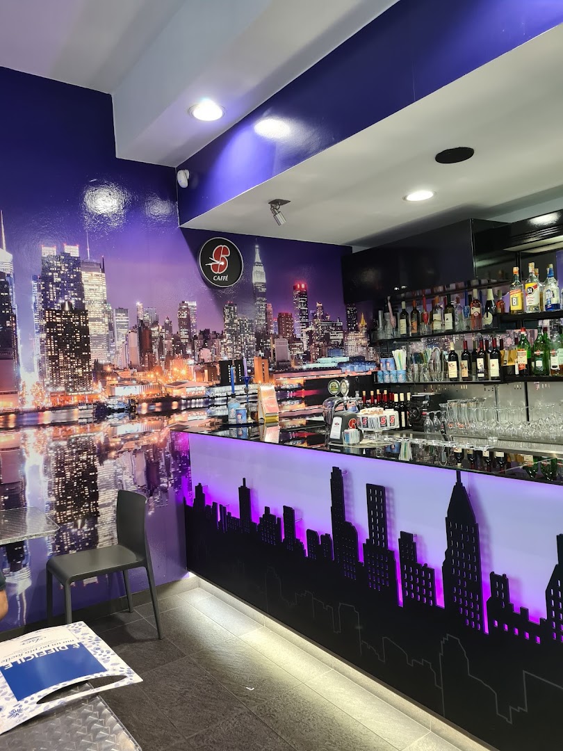 Nuovo Bar Company