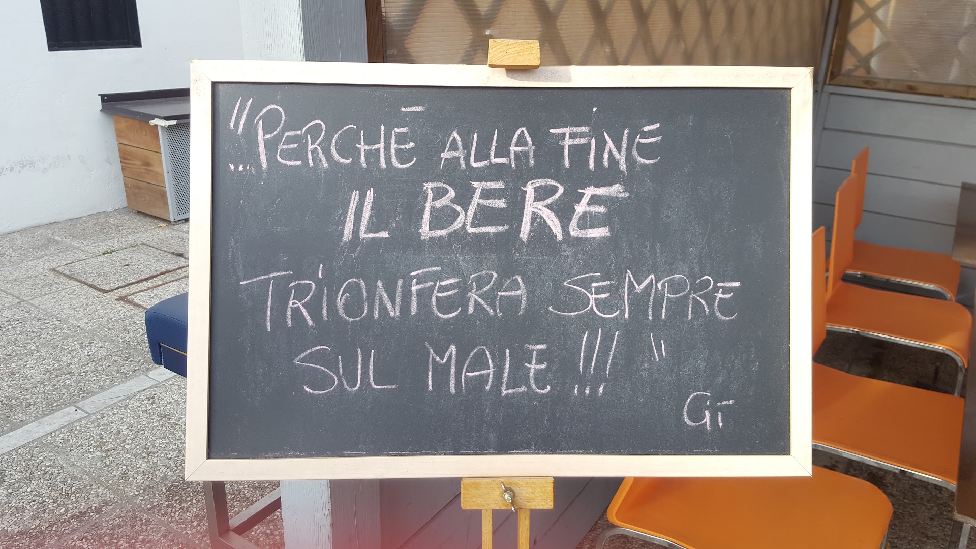 Nuovo Bar Company, Faenza
