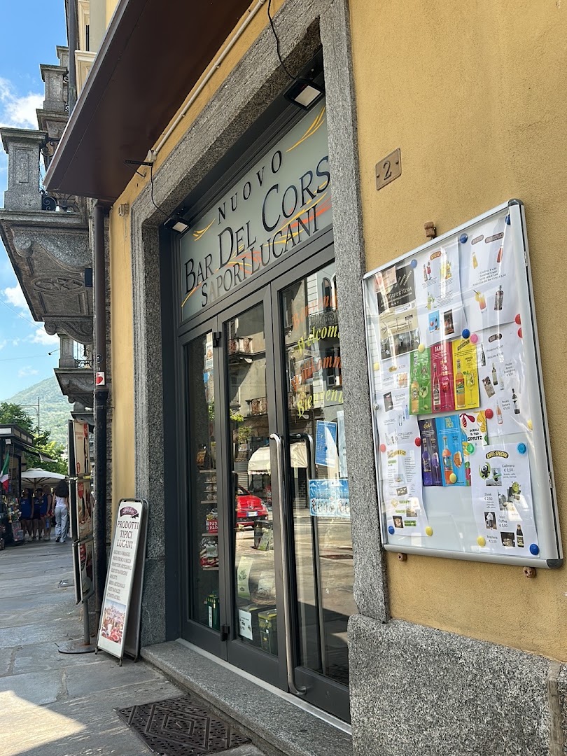 Nuovo Bar Del Corso - SAPORI LUCANI