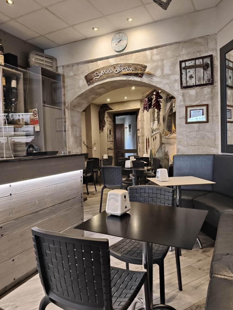 Nuovo Bar Del Corso - SAPORI LUCANI