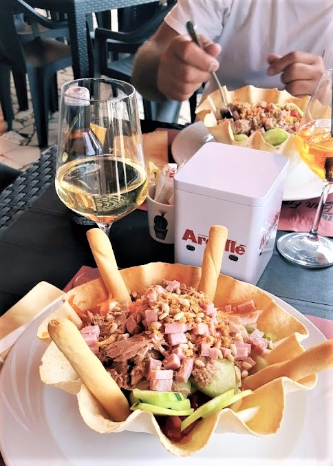 Nuovo Bar Falcone Piombino | Colazione, Taglieri, Primi Piatti, Aperitivo, Enoteca