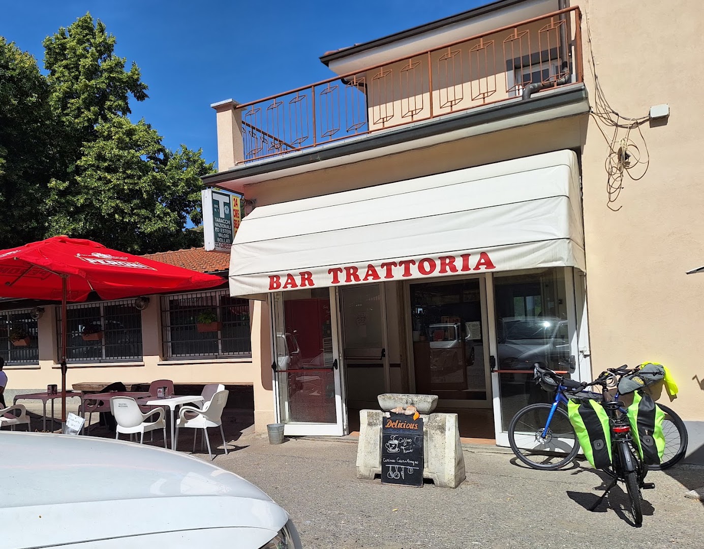 Nuovo Bar Nuovo di Luca Rivolta