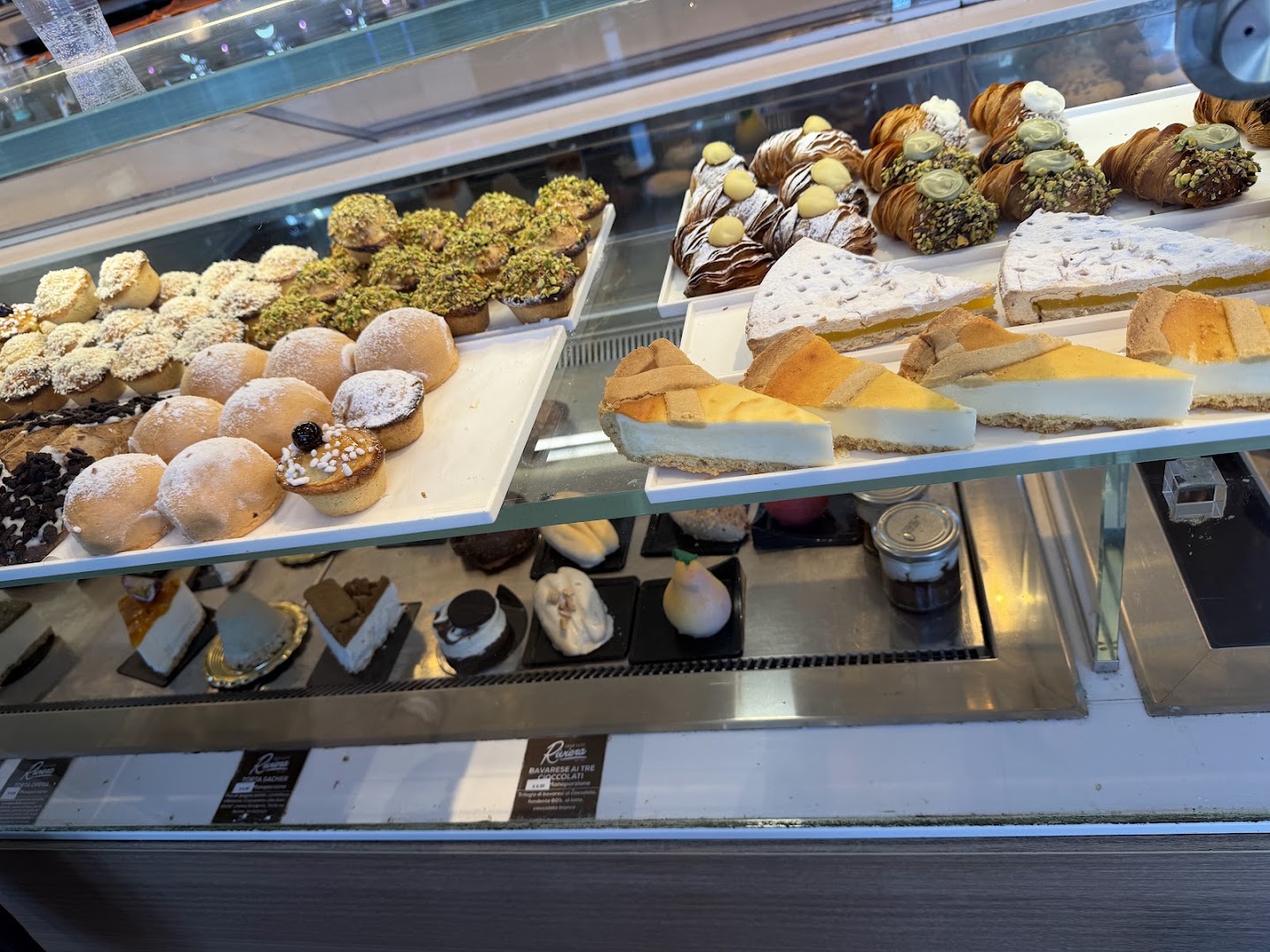 Nuovo Bar Riviera, Bari