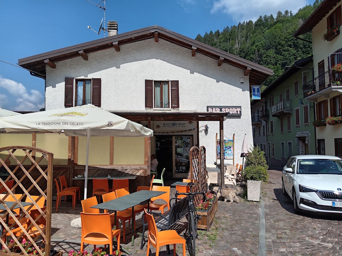 NUOVO BAR SPORT