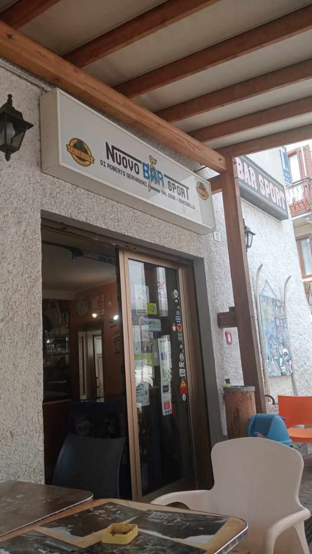 NUOVO BAR SPORT