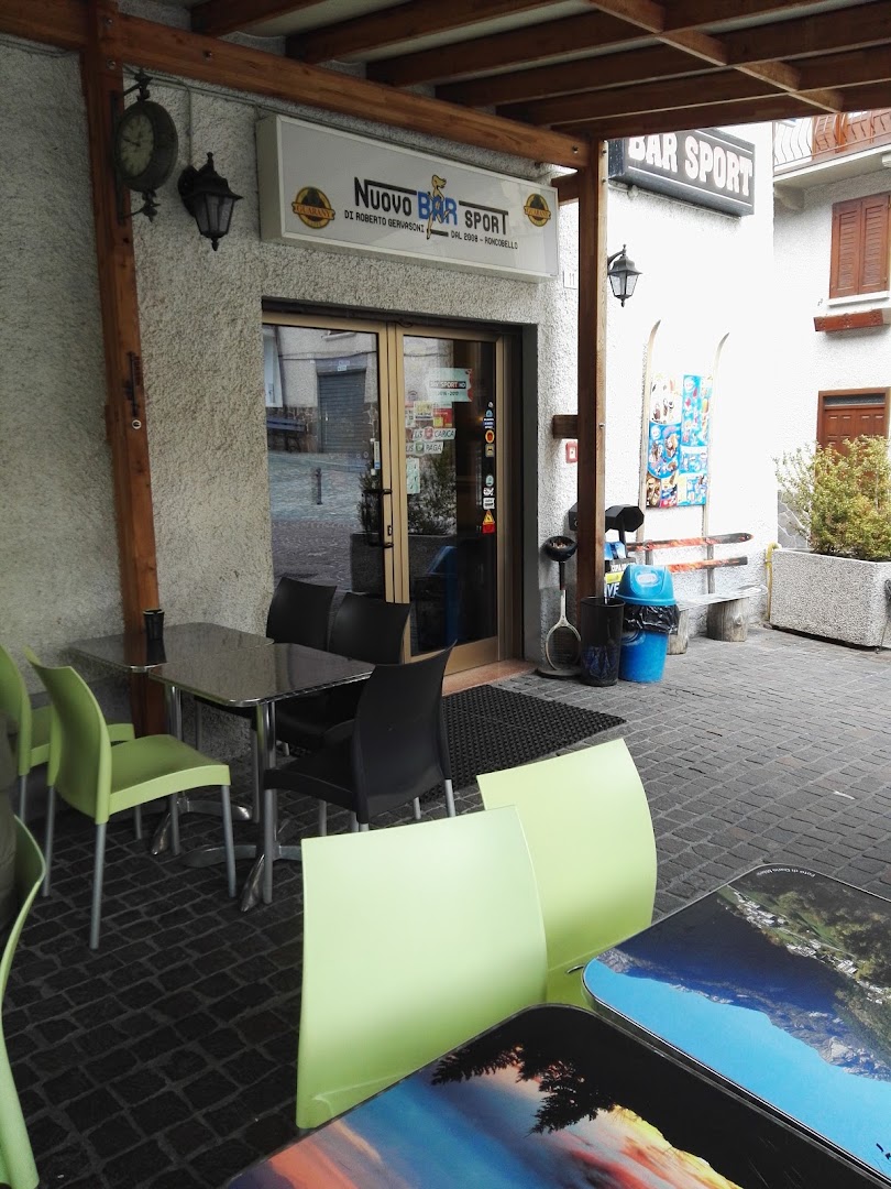 NUOVO BAR SPORT