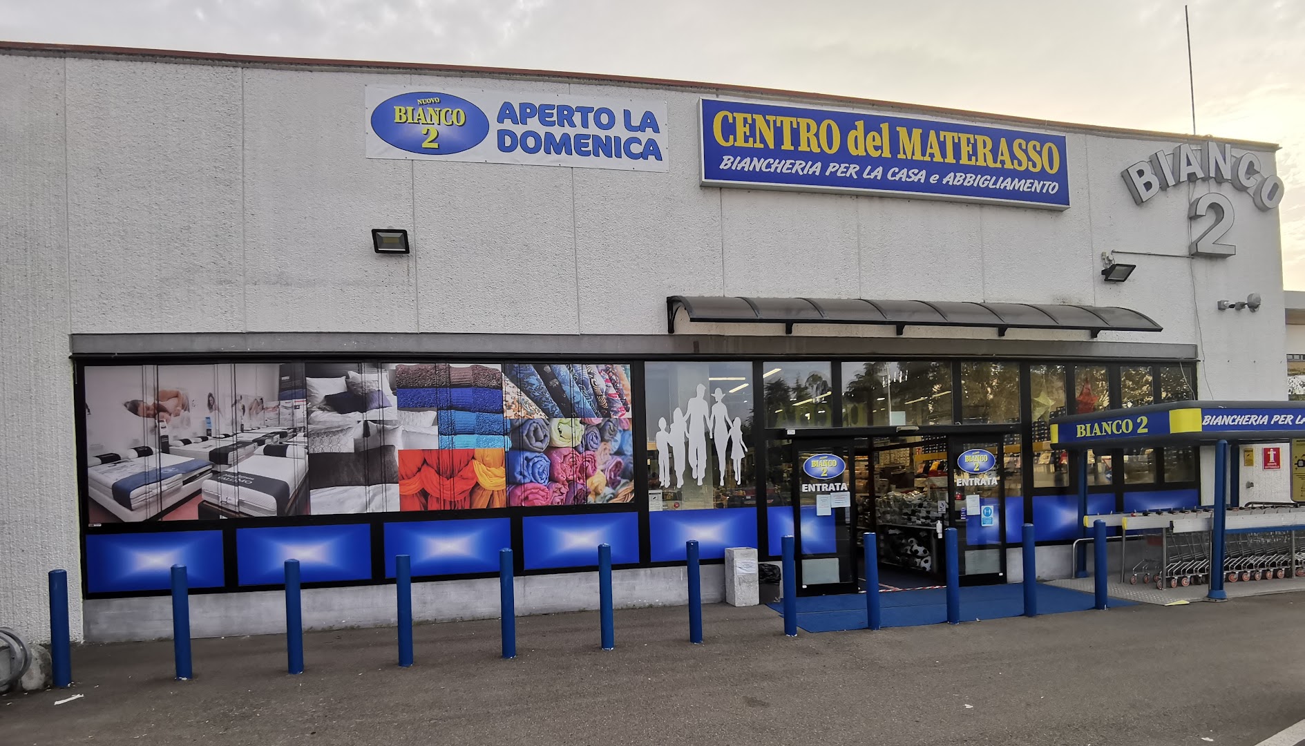 Nuovo Bianco 2 - Biancheria per la Casa