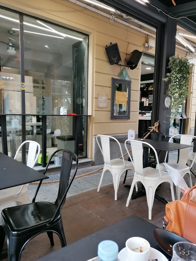 Nuovo Bistrò, Asti