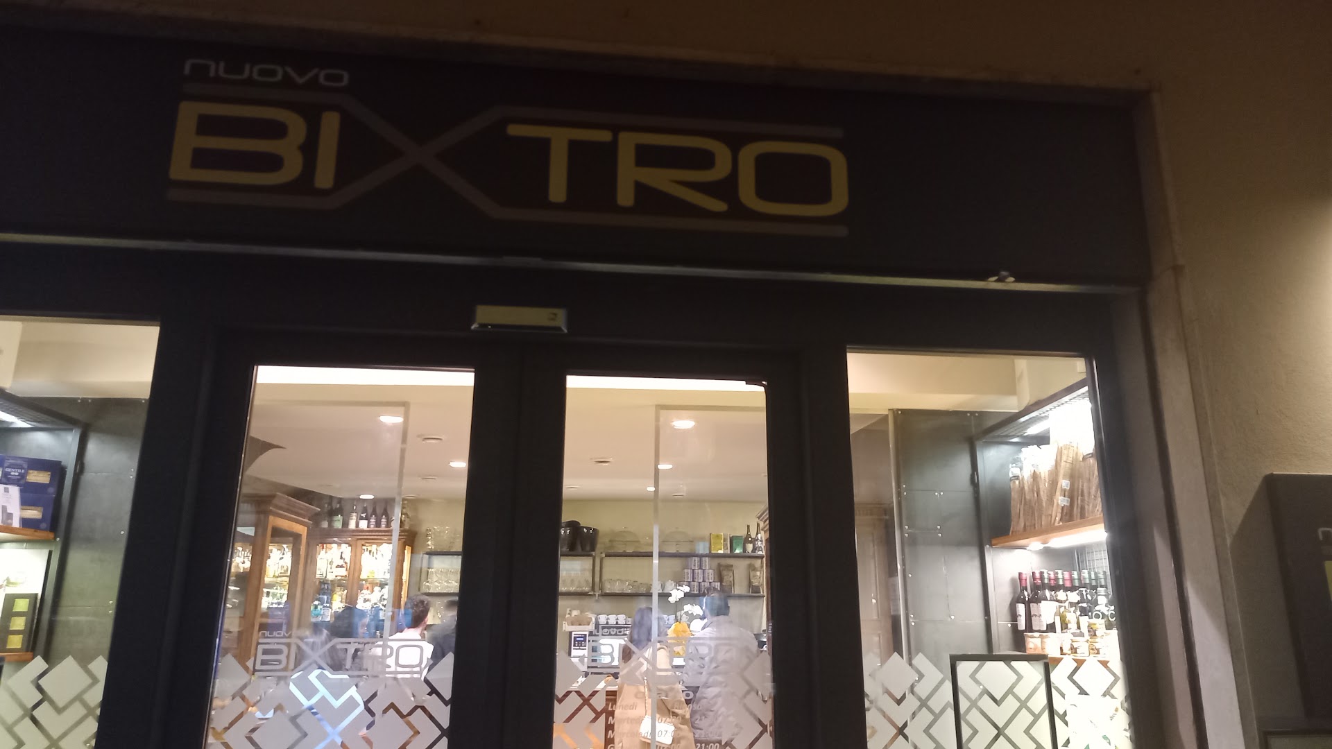 Nuovo Bixtro