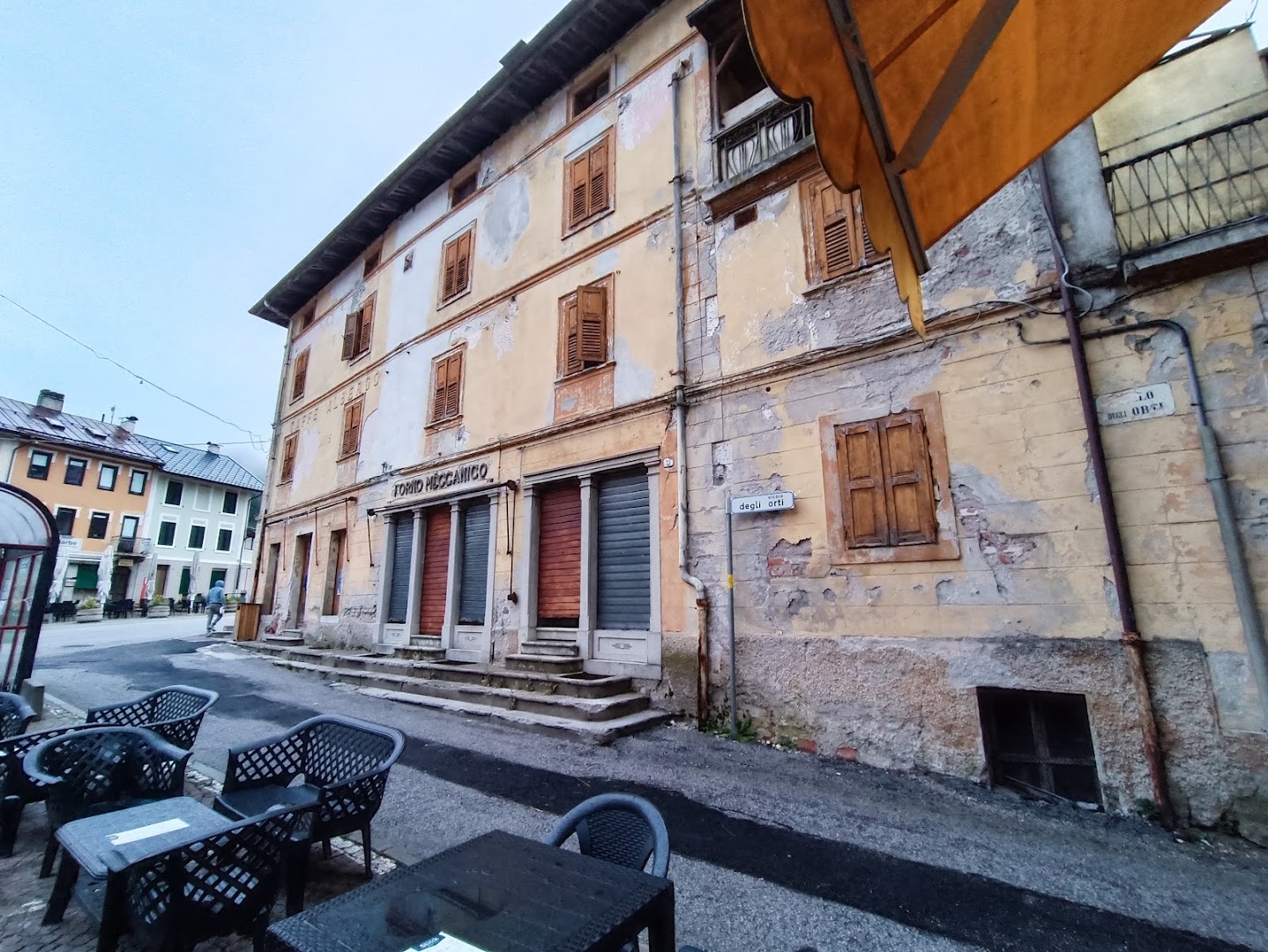 Nuovo Caffè Stelutis