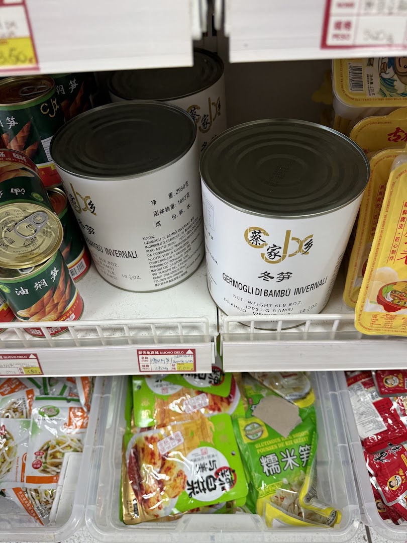 Nuovo Cielo Market 新天地商场