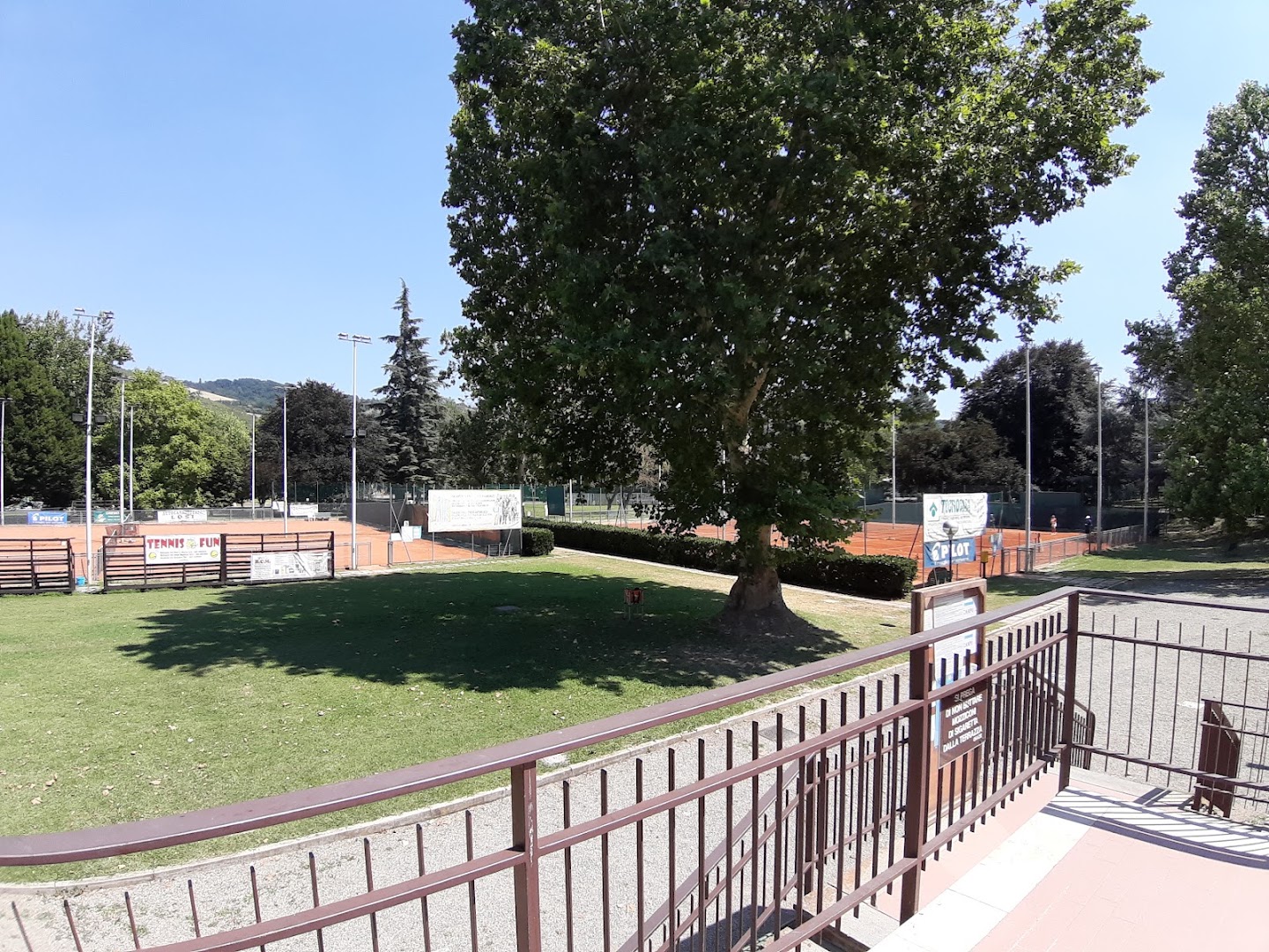 Nuovo Circolo Tennis Casalecchio