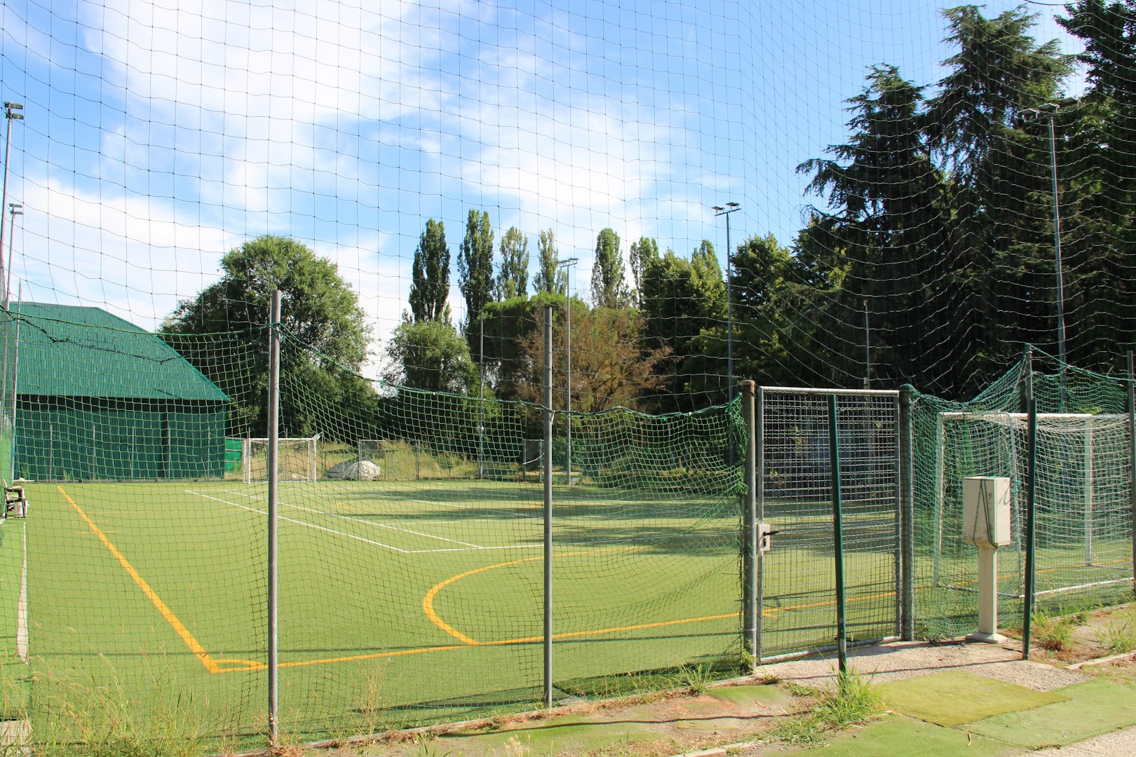 Nuovo Circolo Tennis Casalecchio, Casalecchio di Reno