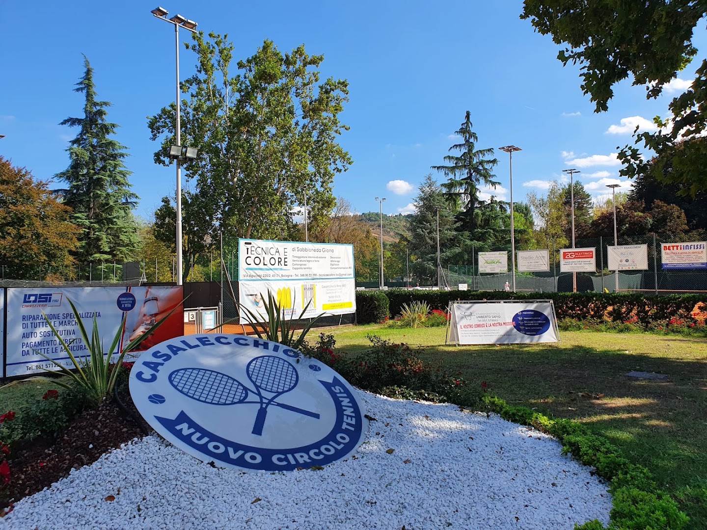 Nuovo Circolo Tennis Casalecchio