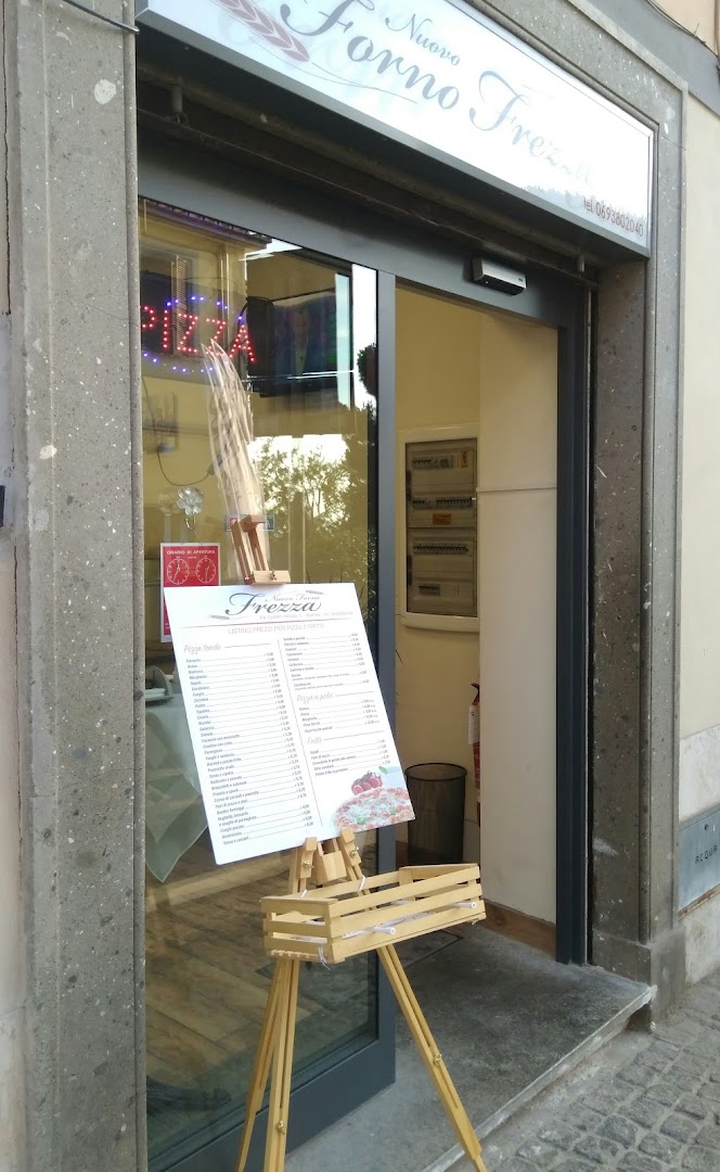 Nuovo Forno Frezza