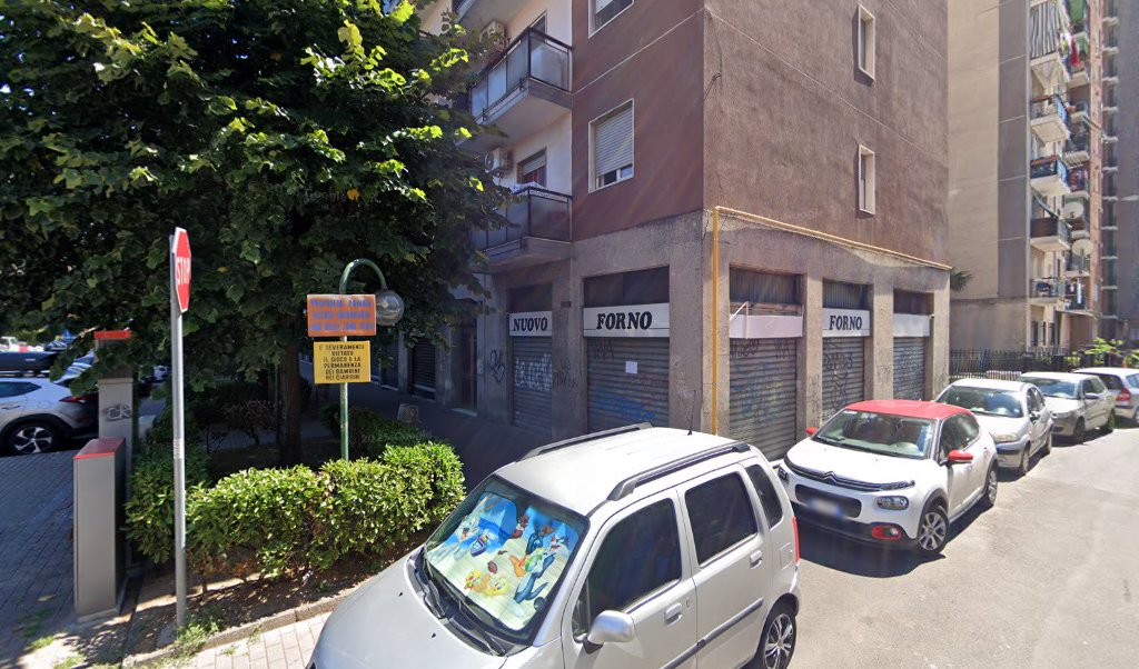 Nuovo Forno, Cinisello Balsamo