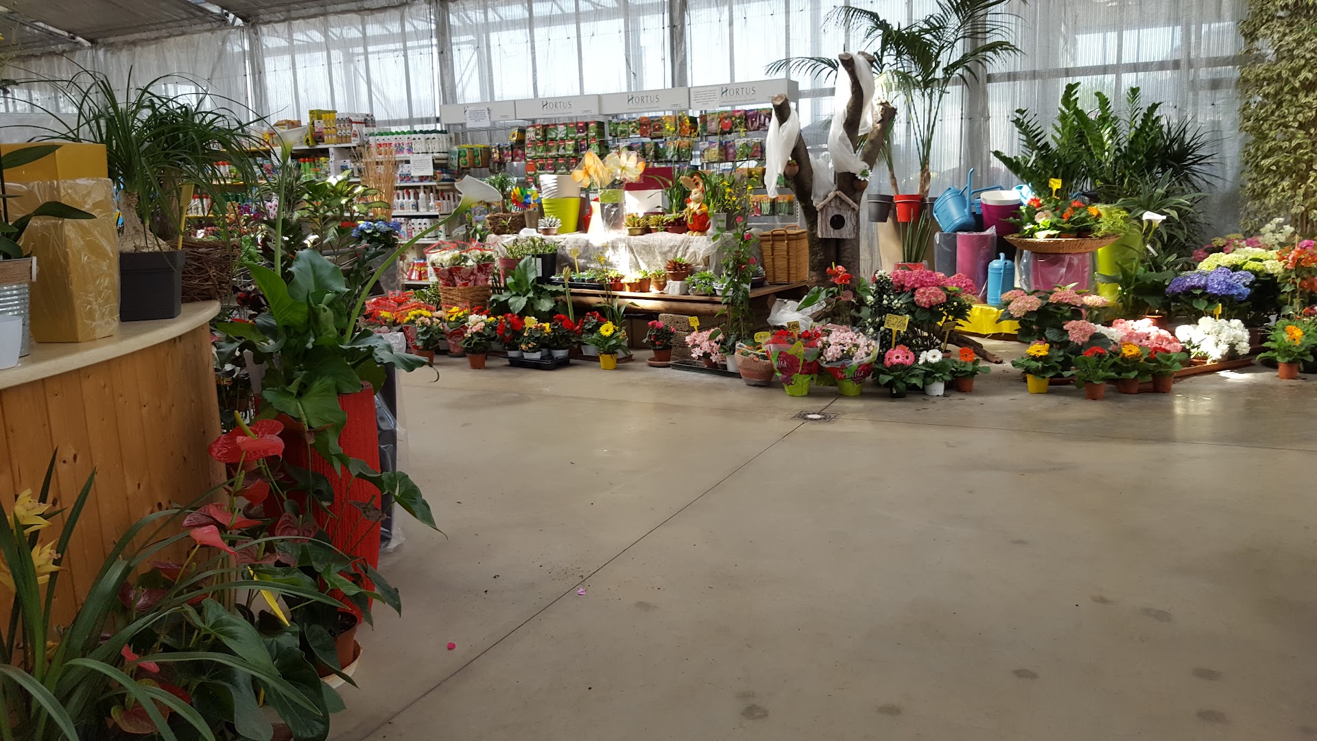 Nuovo Garden