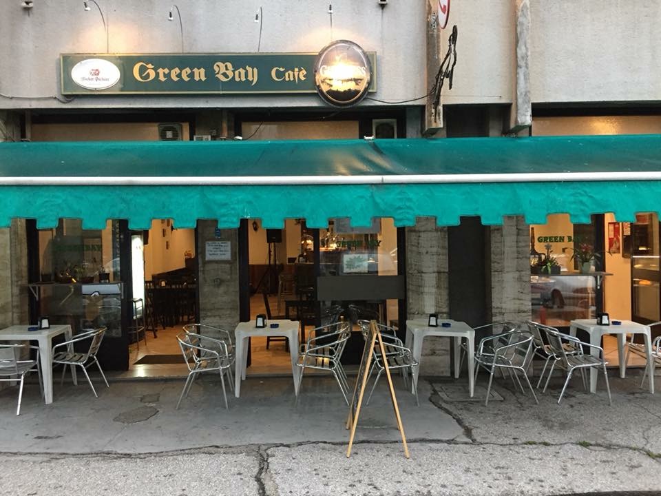 Nuovo Green Bay di Znebelj Asia