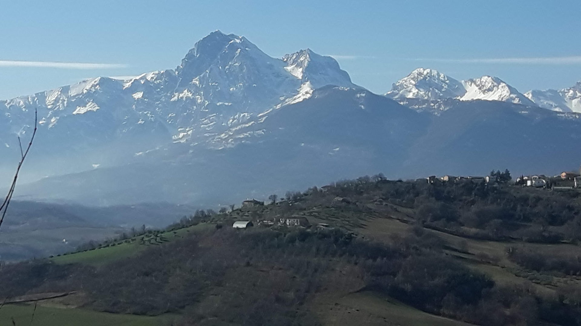 nuovo lago Azzurro Montorio al vomano
