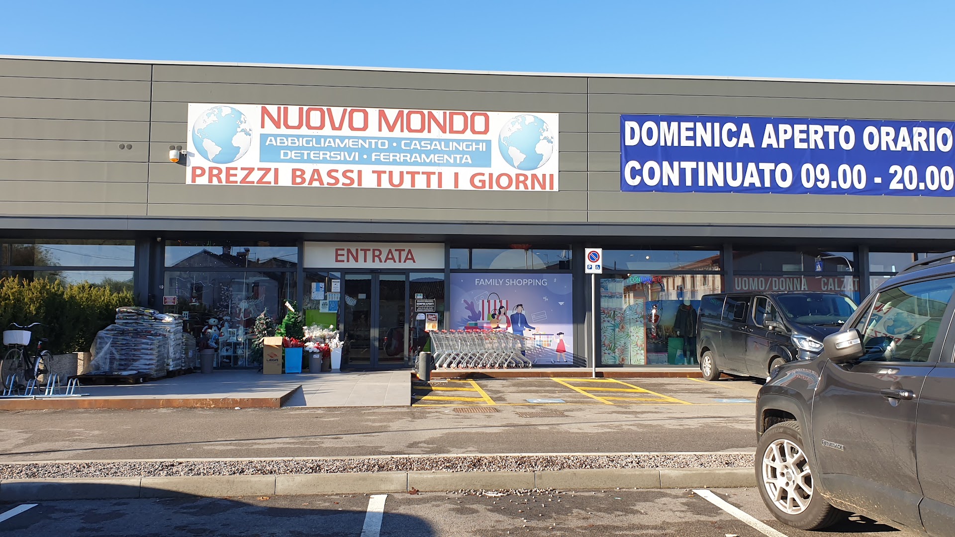 NUOVO MONDO San Vito Altivole, San Vito