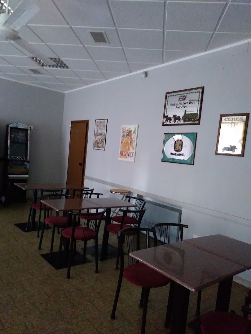 Nuovo Mundial Bar