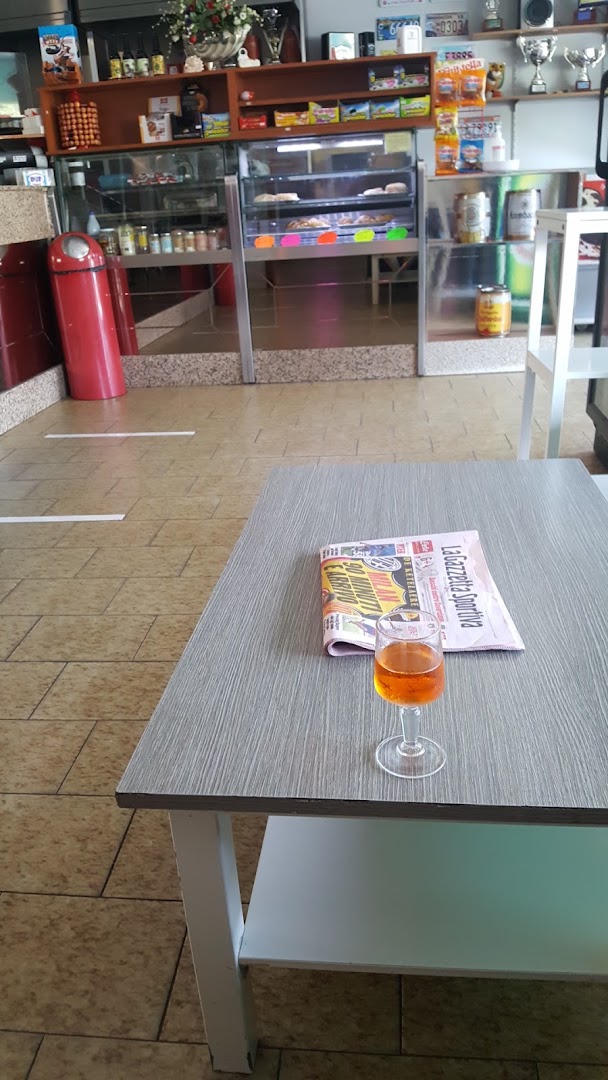 Nuovo Mundial Bar