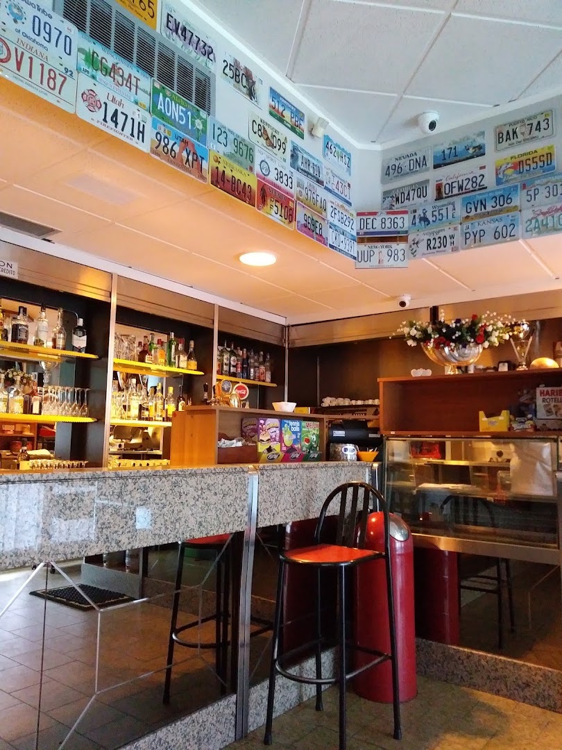 Nuovo Mundial Bar