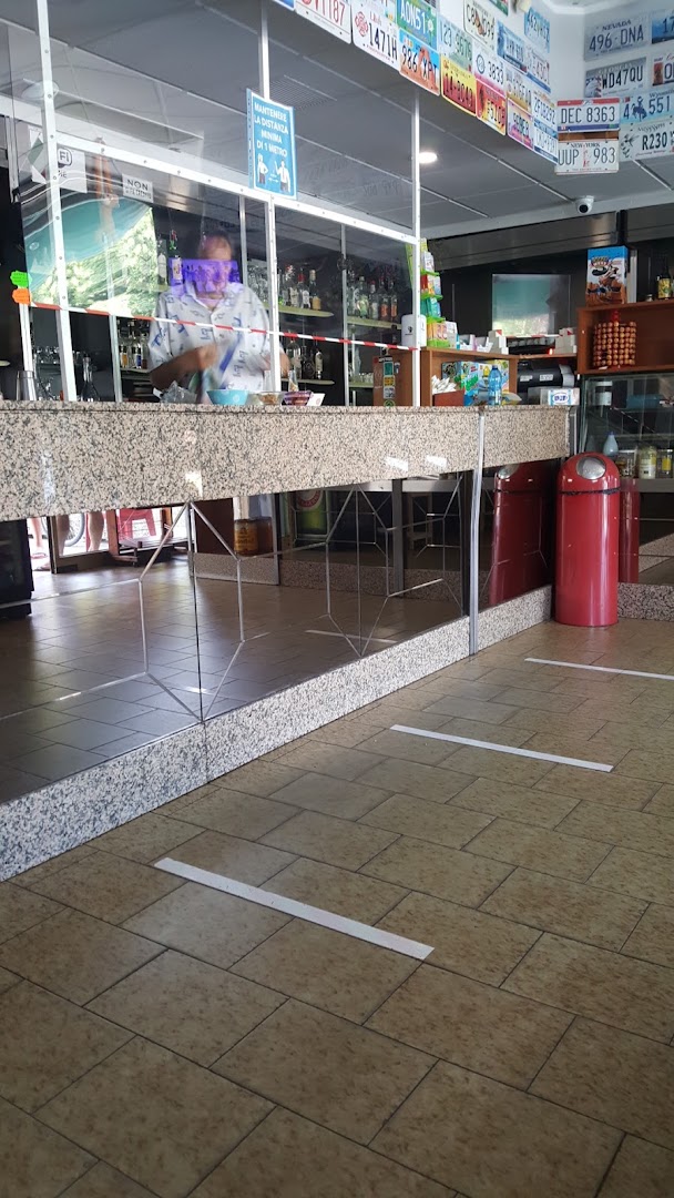 Nuovo Mundial Bar