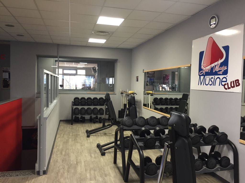 Nuovo Musinè Sport Village, Pianezza