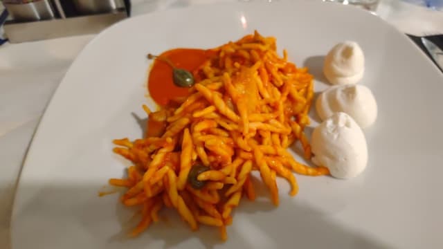 Nuovo Ristorante Peperosa