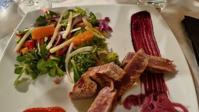 Nuovo Ristorante Peperosa, Siracusa
