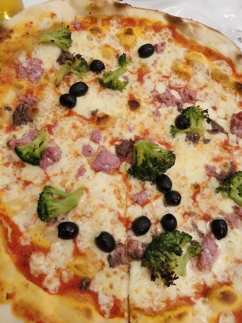 Nuovo Tre Corone Ristorante Pizzeria, Carpi