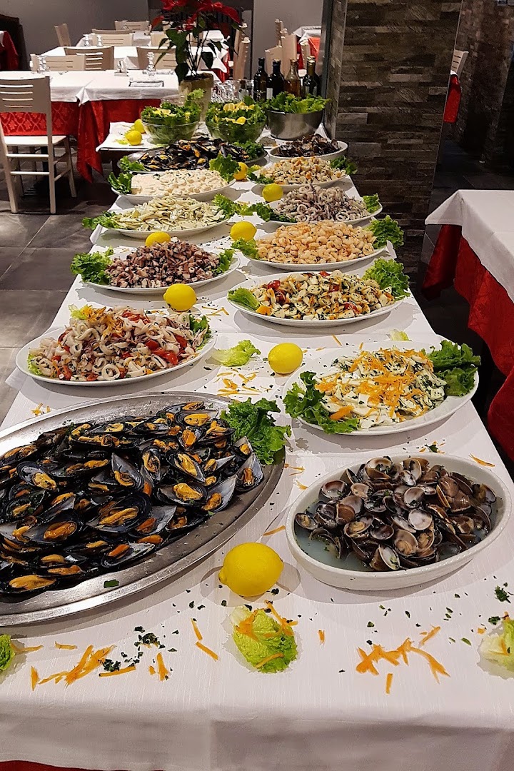 Nuovo Tre Corone Ristorante Pizzeria