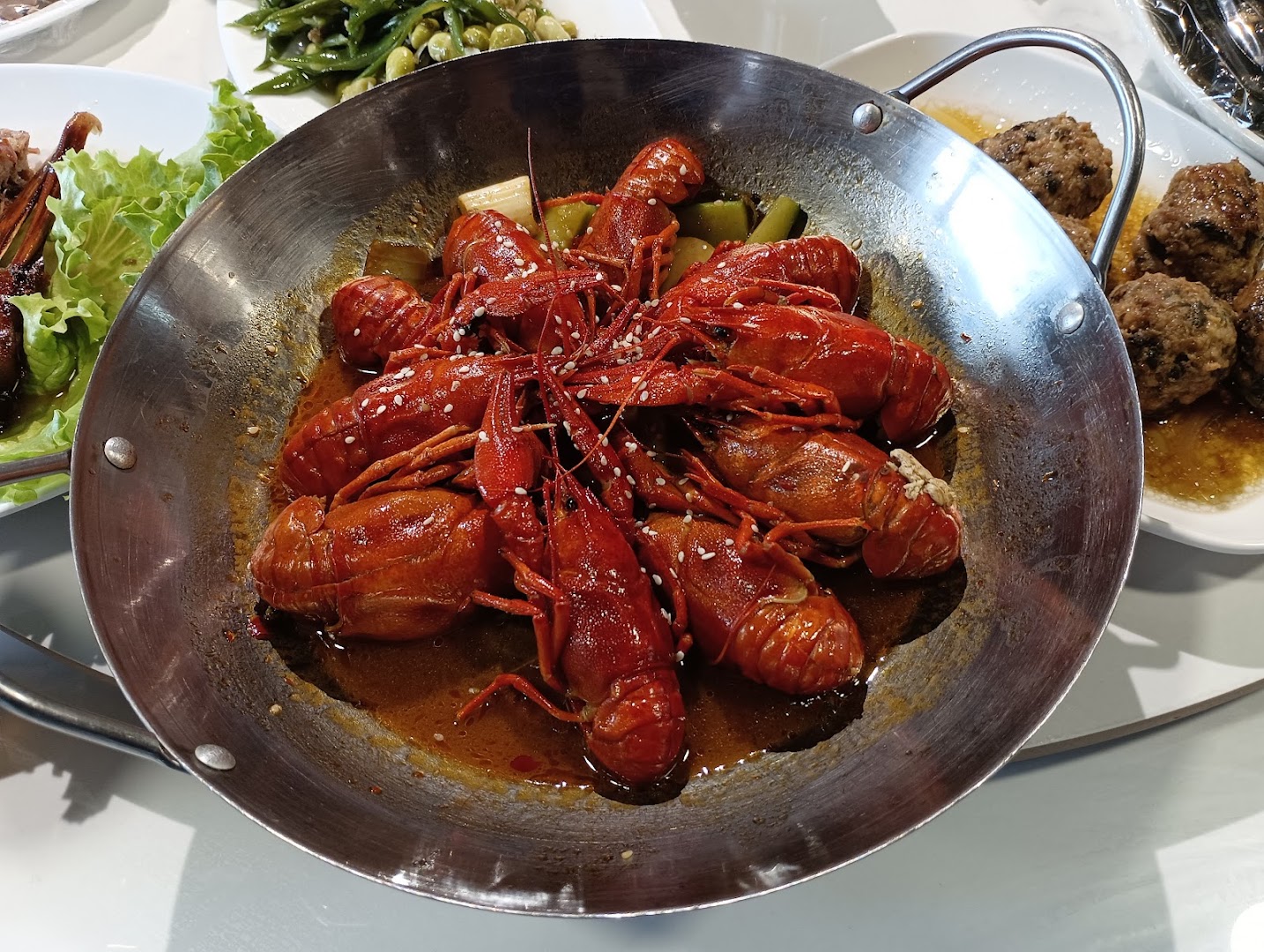 Nuovo Wen Zhou Ristorante, Padova