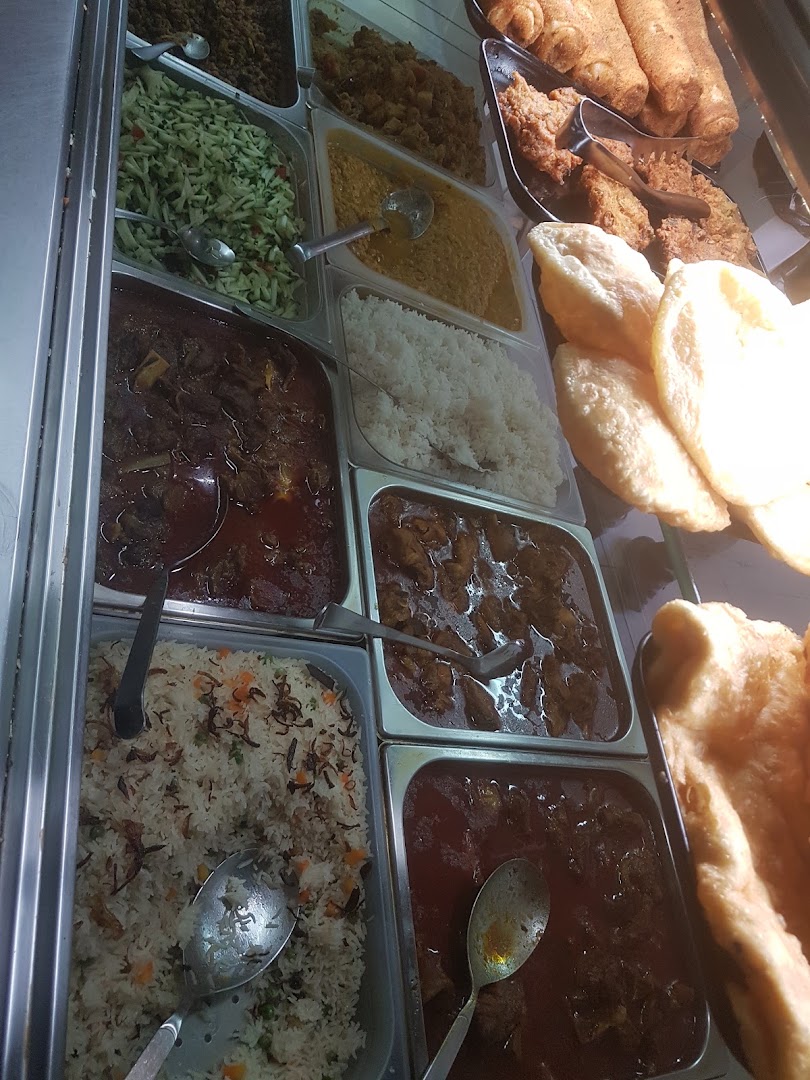 Nur Kebab & Cucina Indiana