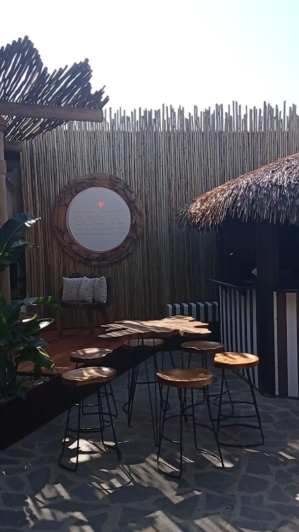Nurà Social Beach Club