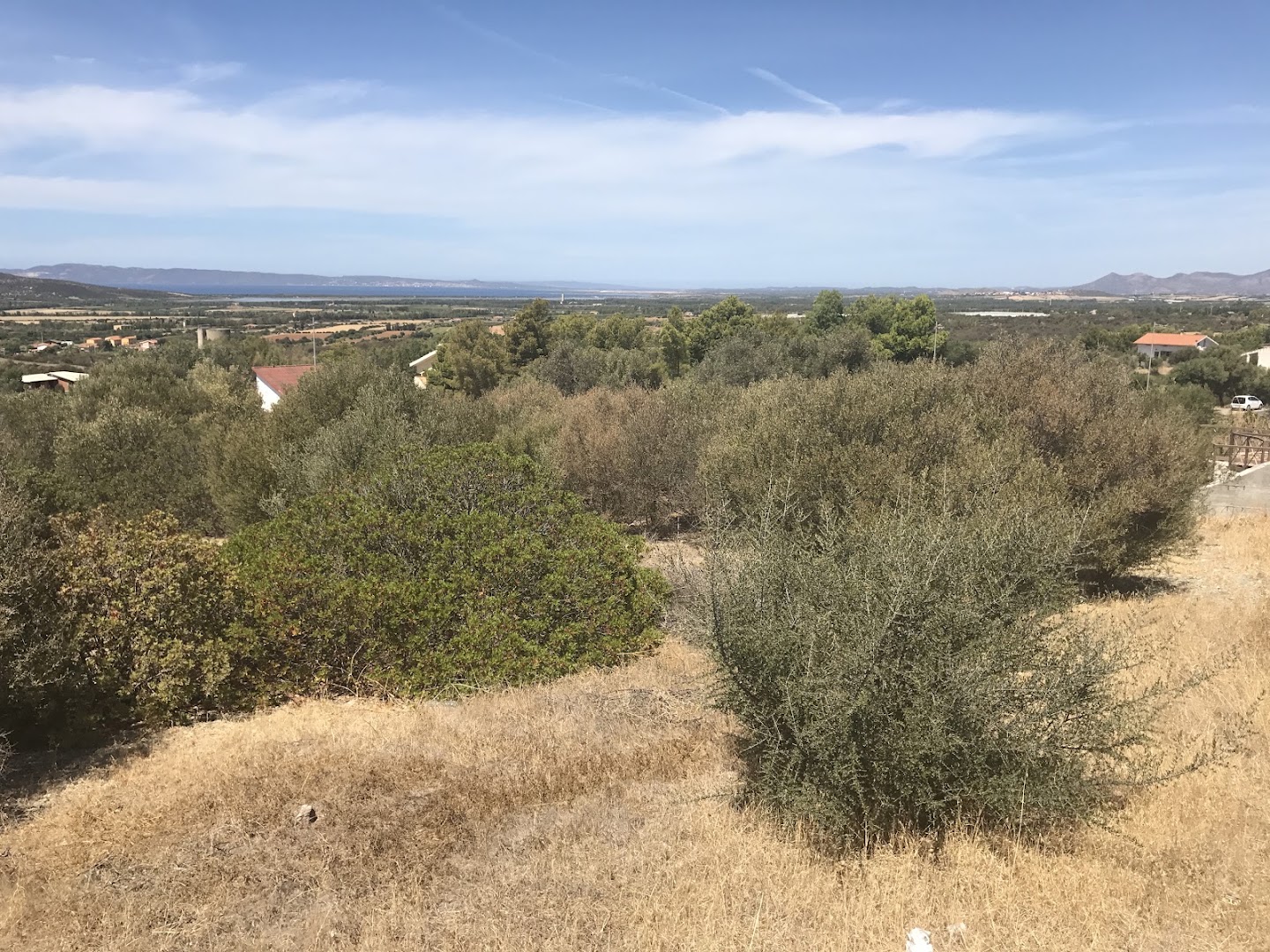 Nuraghe Arresi