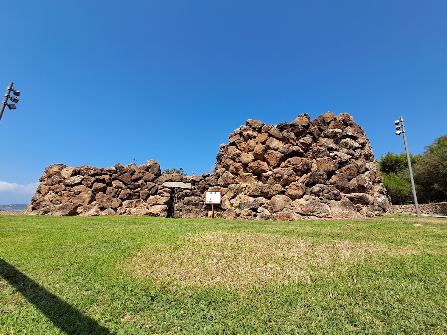 Nuraghe Arresi
