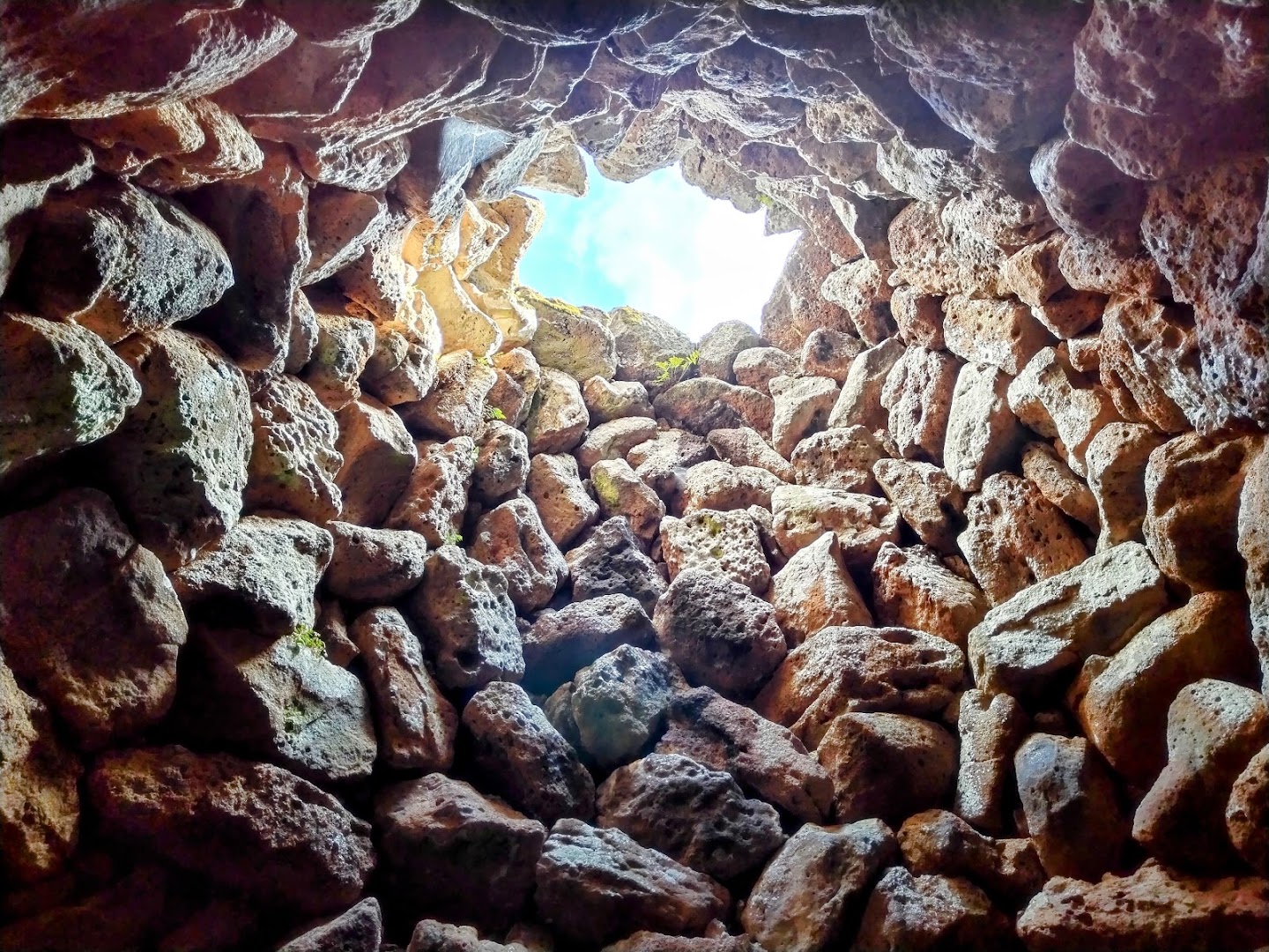 Nuraghe Arrubiu