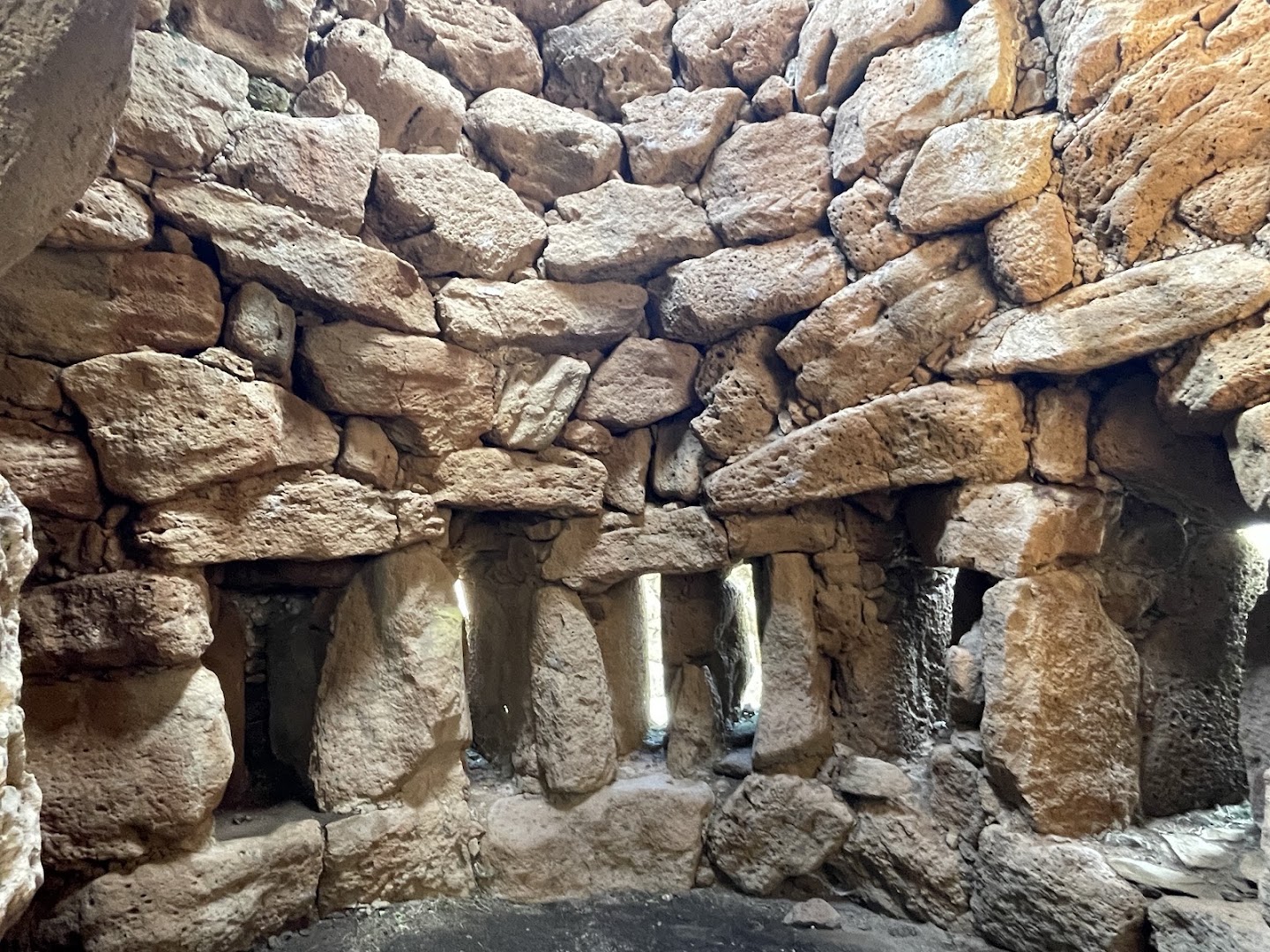 Nuraghe Arrubiu