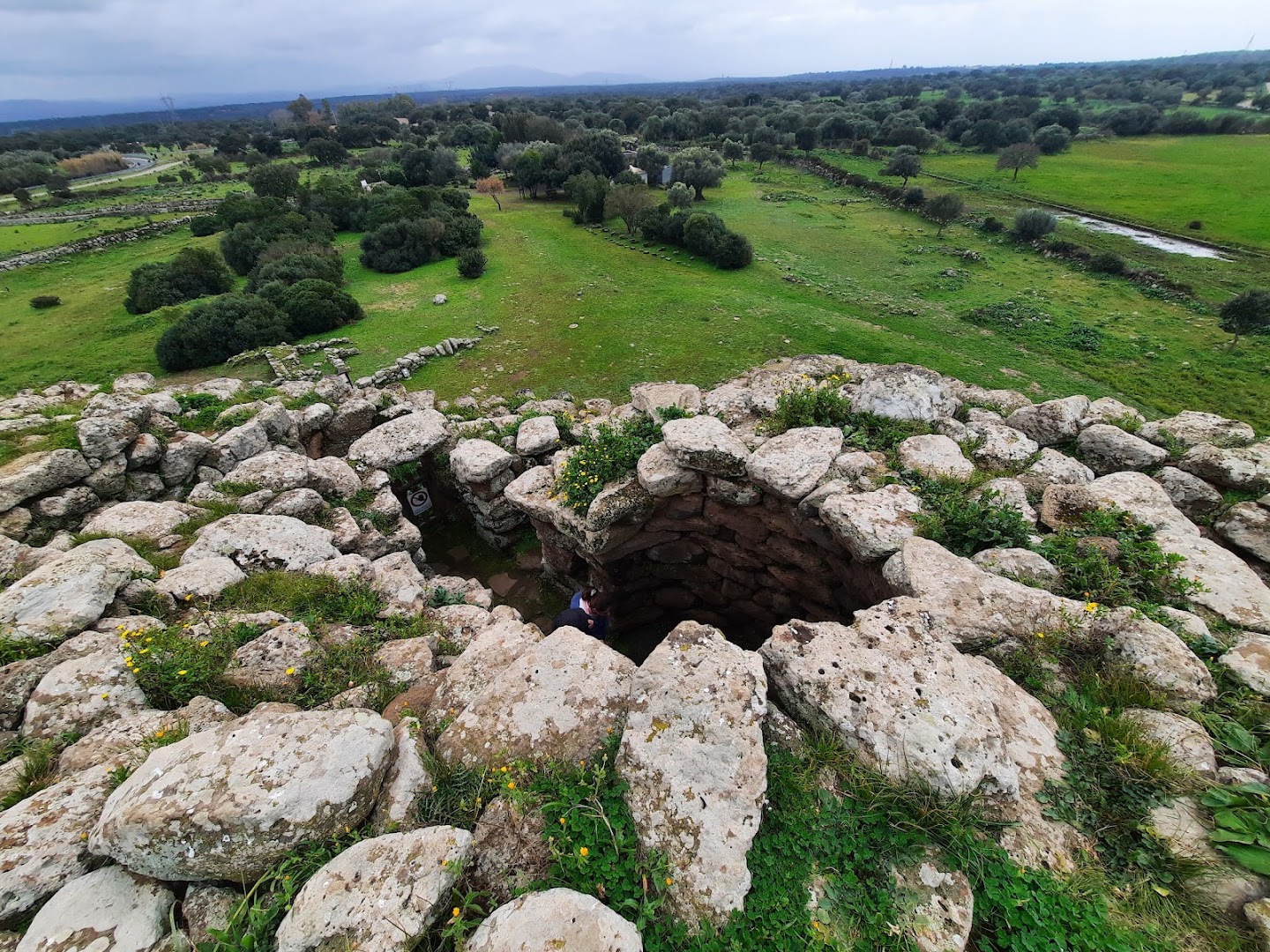 Nuraghe Losa