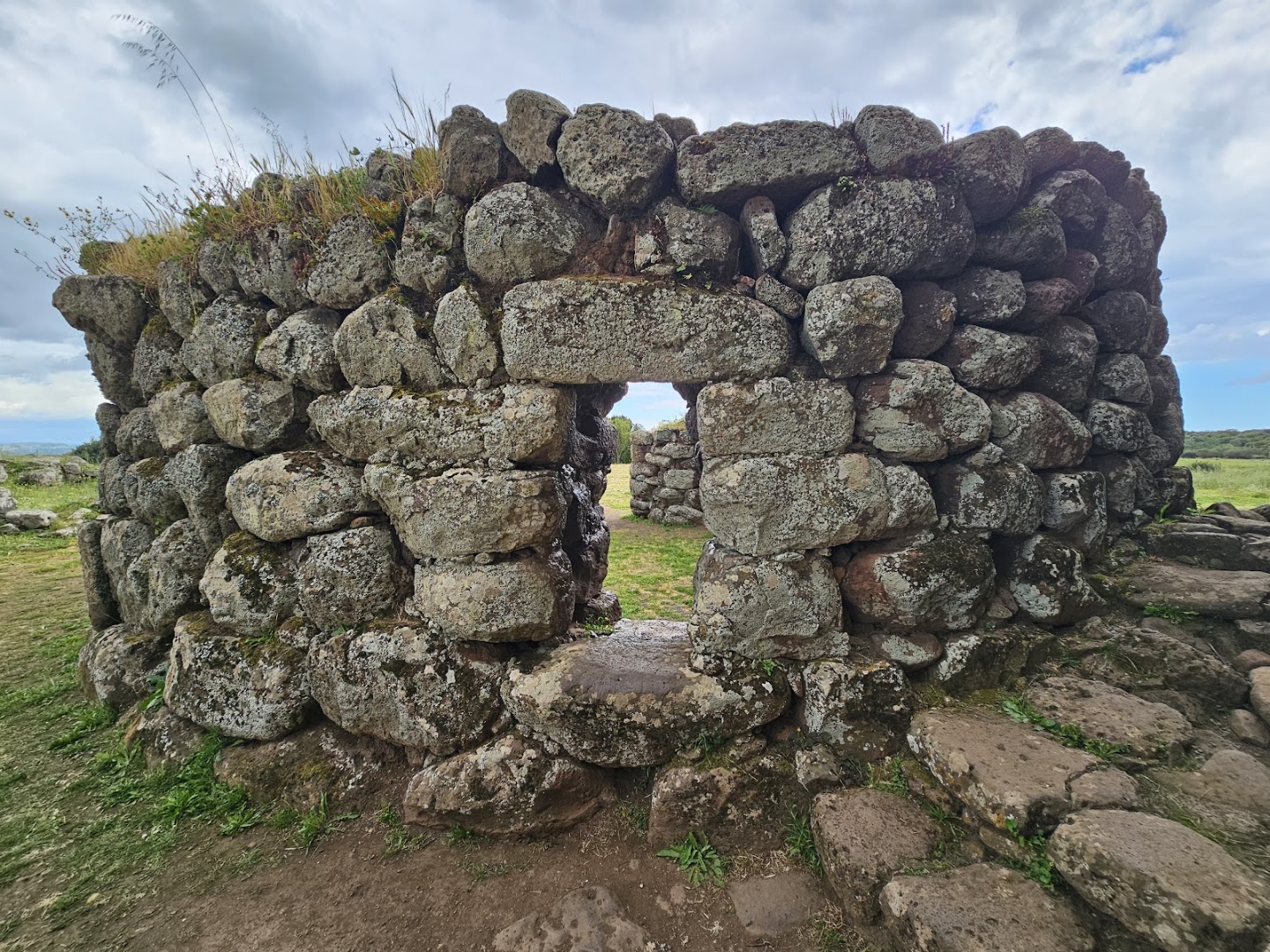 Nuraghe Losa