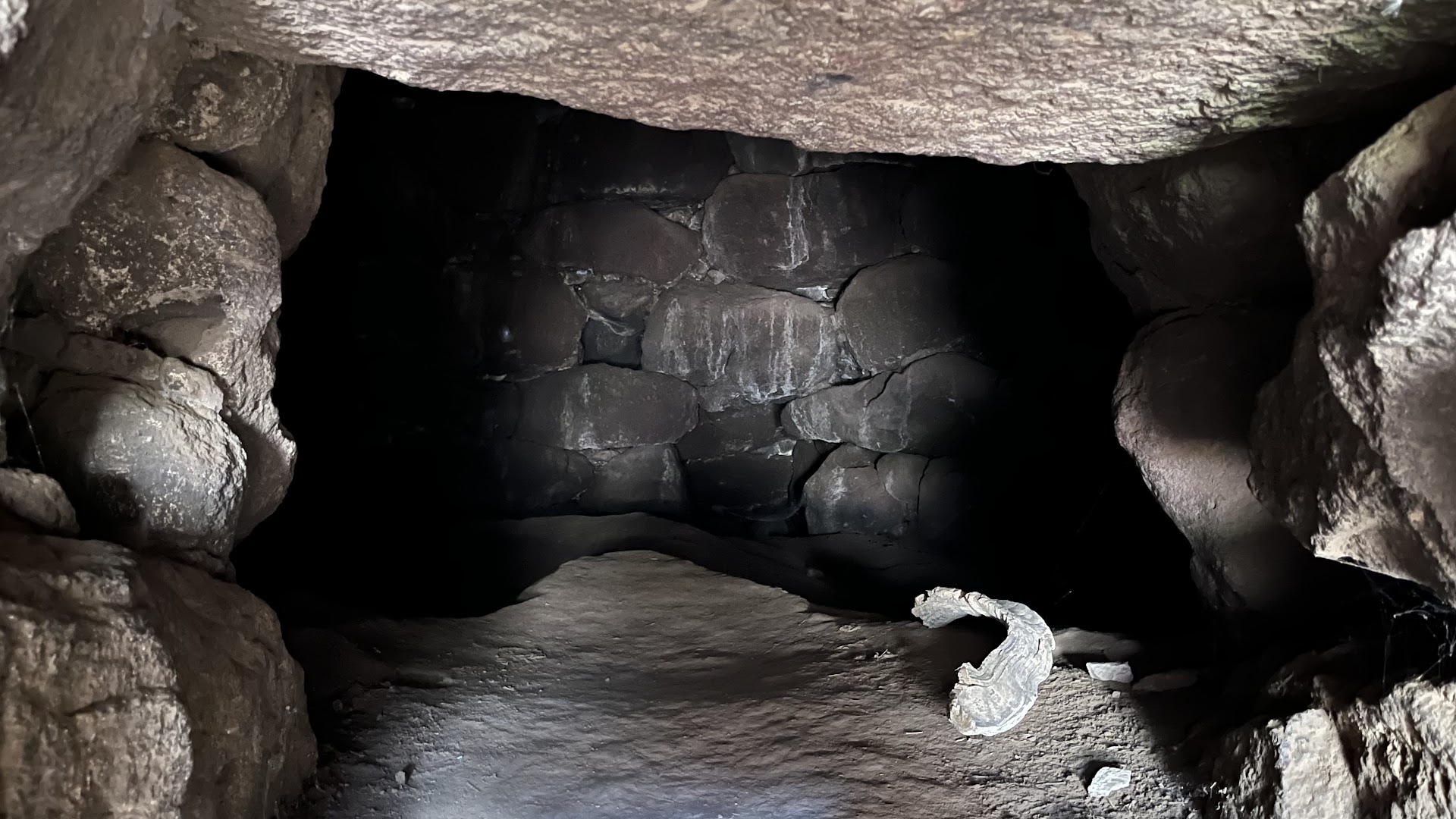 Nuraghe Paddaggiu