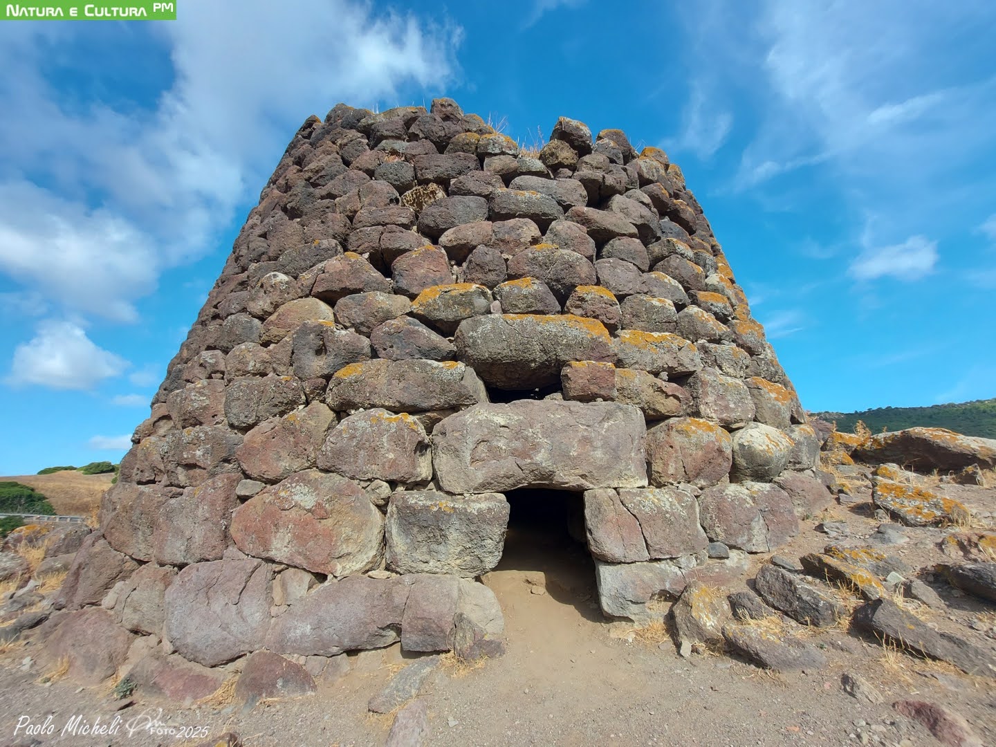 Nuraghe Paddaggiu