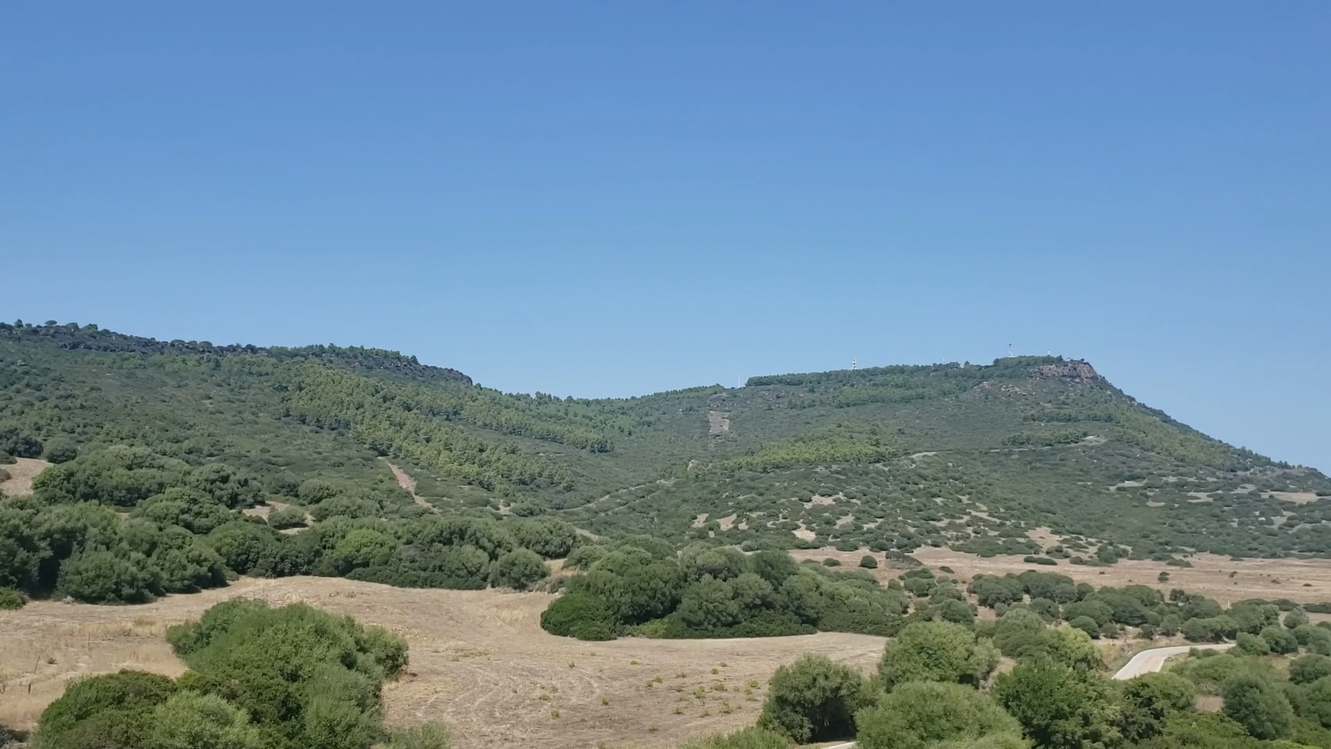 Nuraghe Paddaggiu