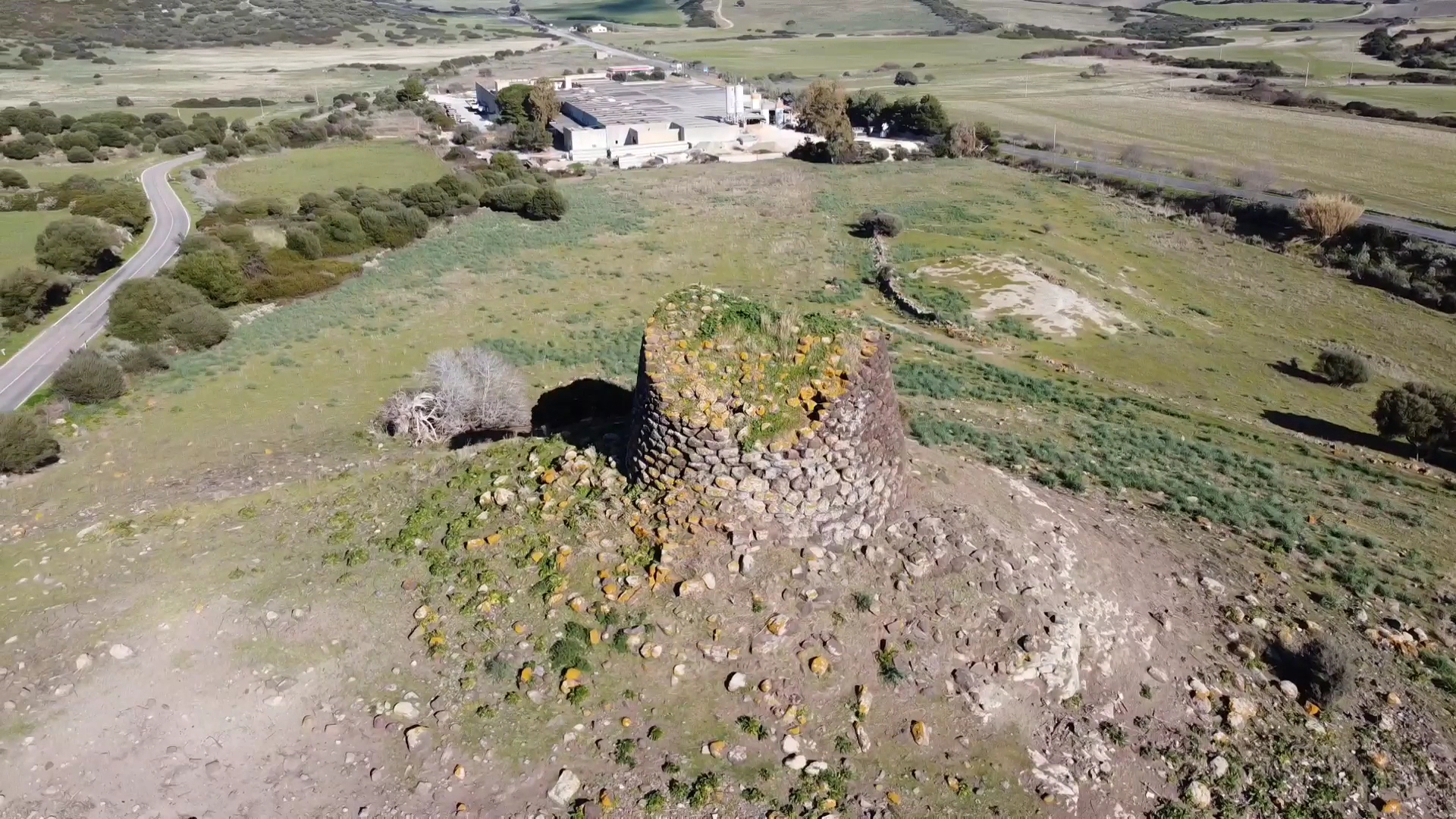 Nuraghe Paddaggiu