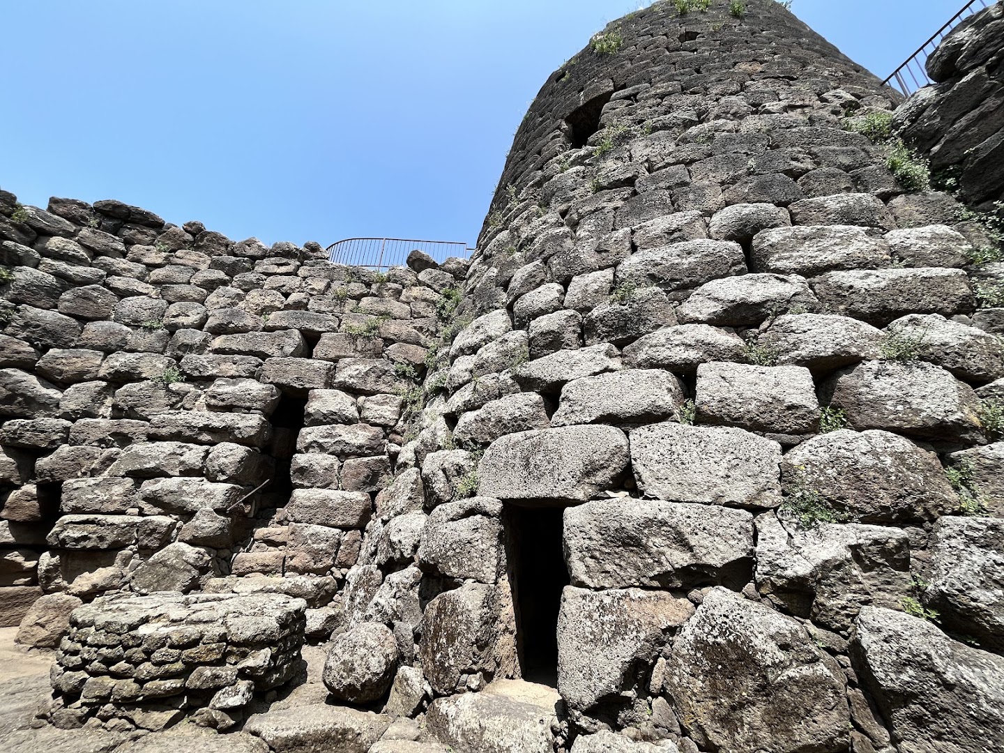 Nuraghe Santu Antine - Torralba